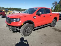 2020 Ford Ranger XL en venta en Dunn, NC