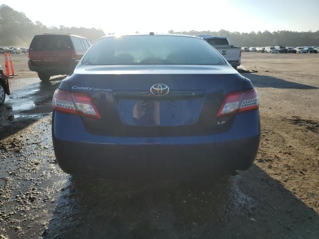 2011 Toyota Camry Base