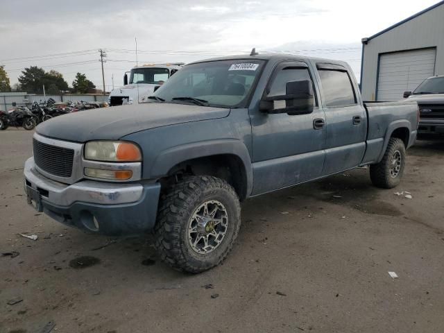 2007 GMC Sierra K1500 Classic HD