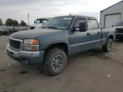 GMC Vehiculos salvage en venta: 2007 GMC Sierra K1500 Classic HD