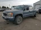 2007 GMC Sierra K1500 Classic HD