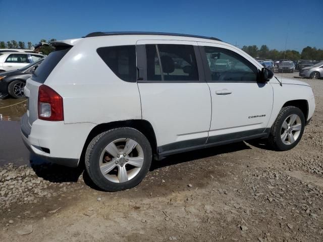 2011 Jeep Compass Sport