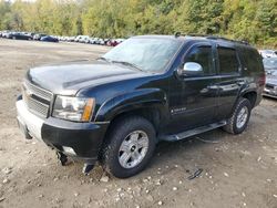 Chevrolet salvage cars for sale: 2008 Chevrolet Tahoe K1500