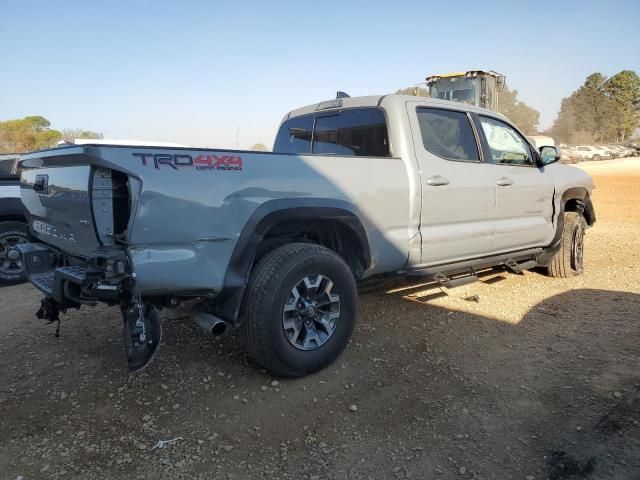 2020 Toyota Tacoma Double Cab