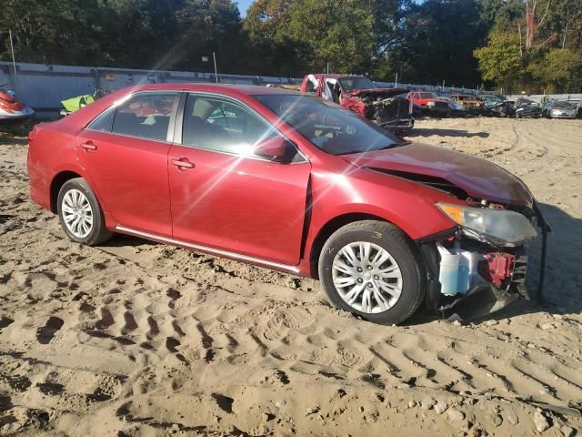 2014 Toyota Camry L