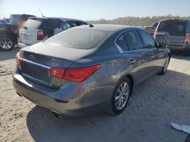 2017 Infiniti Q50 Premium