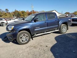 Vehiculos salvage en venta de Copart York Haven, PA: 2012 Toyota Tacoma Double Cab