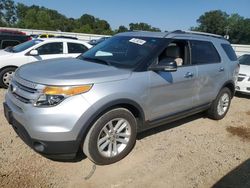 Ford salvage cars for sale: 2013 Ford Explorer XLT