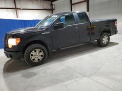 Ford salvage cars for sale: 2010 Ford F150 Super Cab