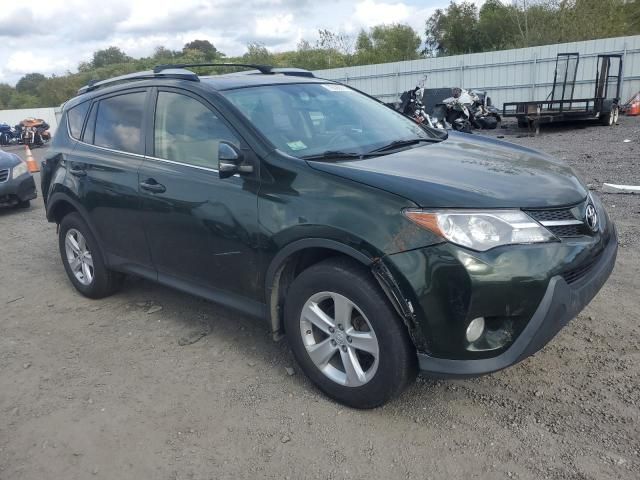 2013 Toyota Rav4 XLE