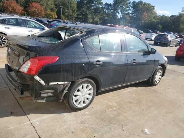 2016 Nissan Versa S