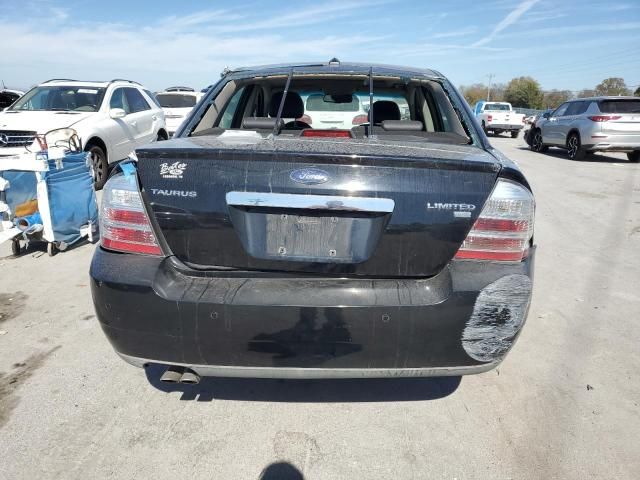 2008 Ford Taurus Limited