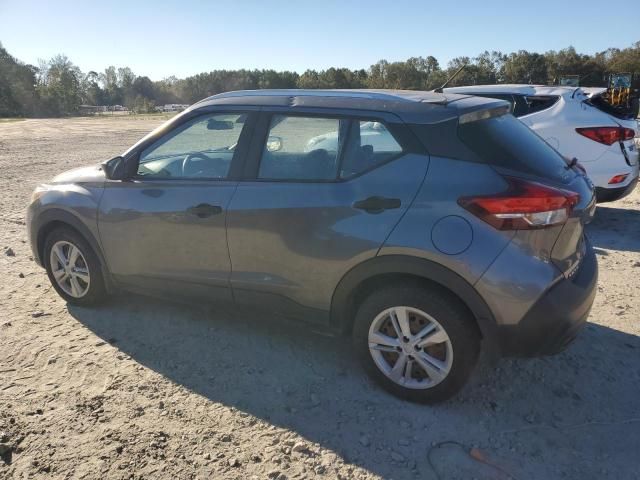 2018 Nissan Kicks S