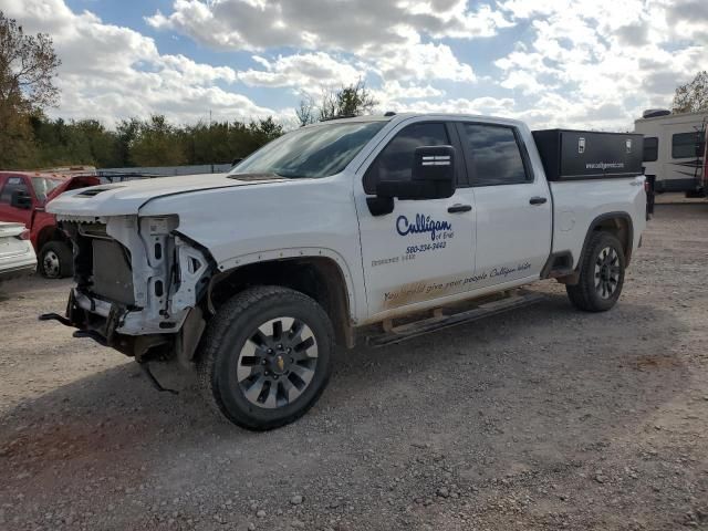 2023 Chevrolet Silverado K2500 Custom