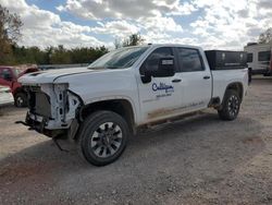 Chevrolet Silverado k2500 Custom salvage cars for sale: 2023 Chevrolet Silverado K2500 Custom