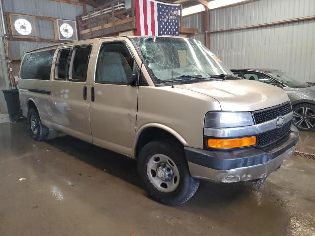 2007 Chevrolet Express G3500