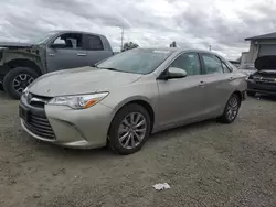 2016 Toyota Camry LE en venta en Eugene, OR