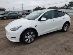 2022 Tesla Model Y en venta en Newton, AL