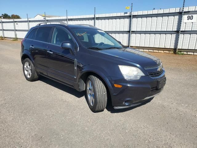 2014 Chevrolet Captiva LT