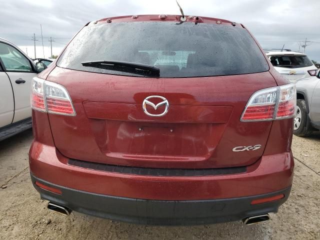 2012 Mazda CX-9