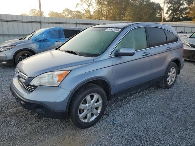 2008 Honda CR-V EXL