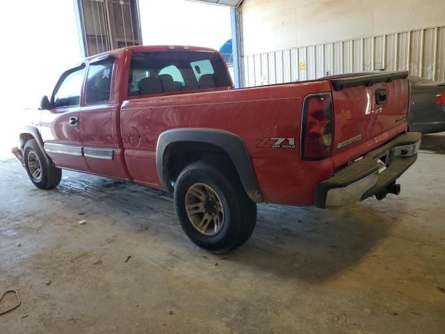 2004 Chevrolet Silverado K1500