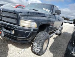 Salvage cars for sale at Arcadia, FL auction: 1998 Dodge RAM 1500