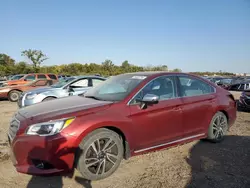 2017 Subaru Legacy Sport en venta en Des Moines, IA