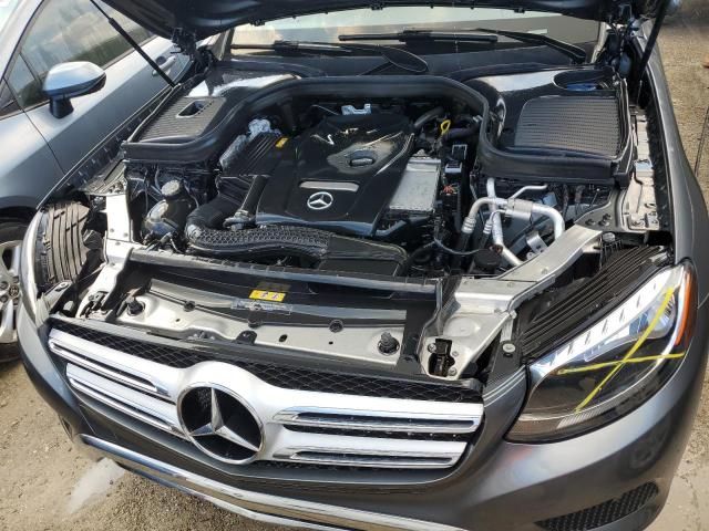 2018 Mercedes-Benz GLC 300 4matic