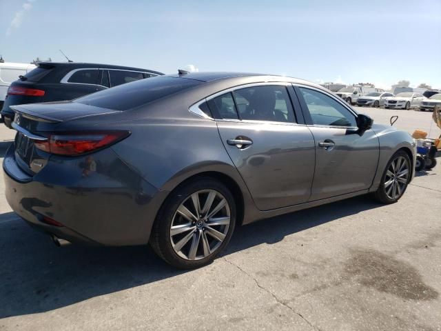 2018 Mazda 6 Signature