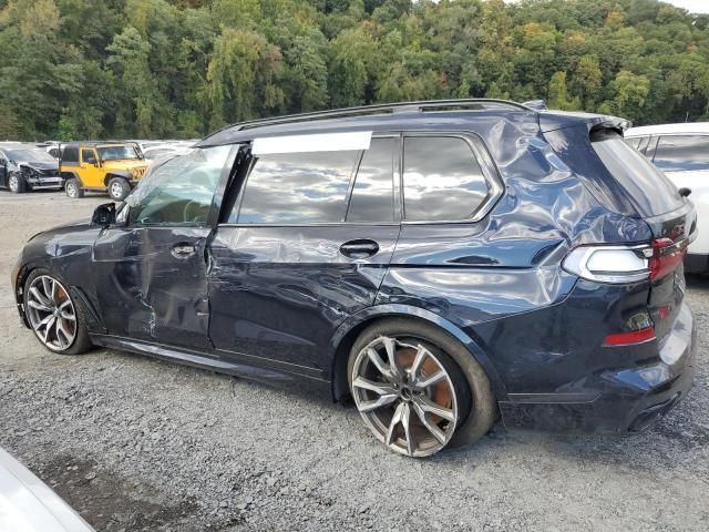 2021 BMW X7 M50I