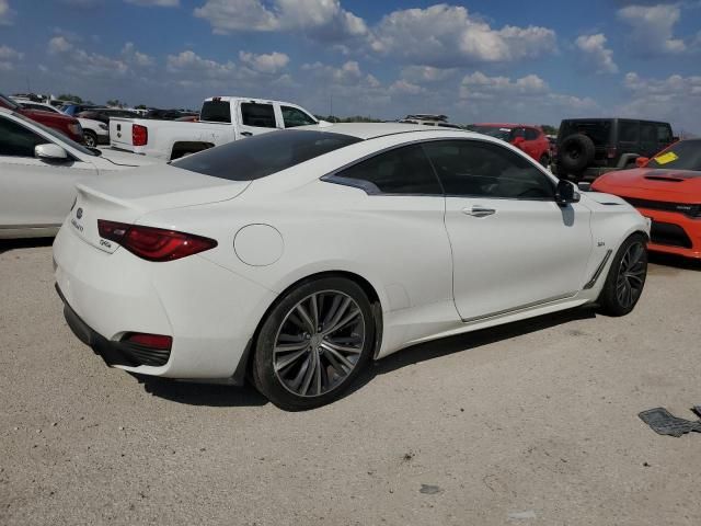 2019 Infiniti Q60 Pure