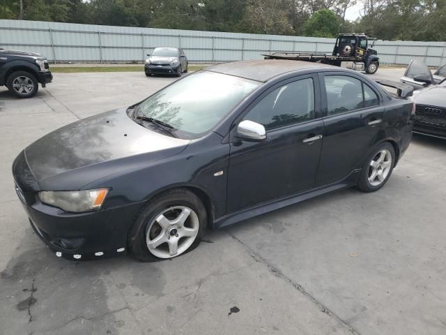 2011 Mitsubishi Lancer ES/ES Sport