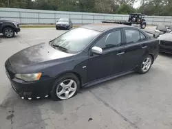 Mitsubishi Vehiculos salvage en venta: 2011 Mitsubishi Lancer ES/ES Sport