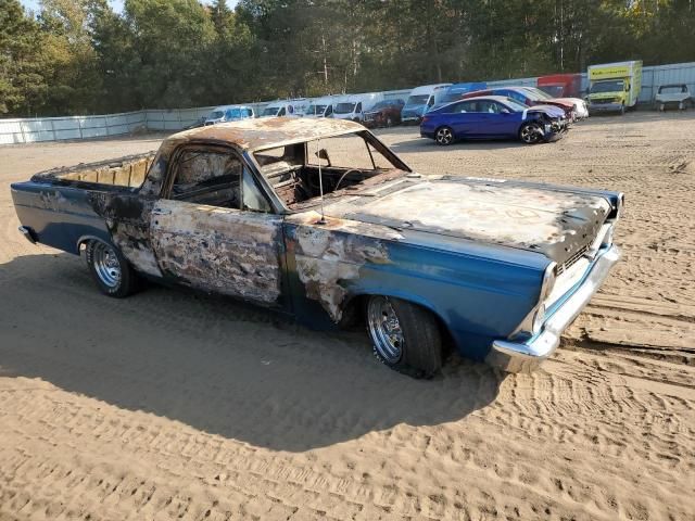 1967 Ford Ranchero