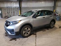 Salvage cars for sale at Chalfont, PA auction: 2020 Honda CR-V LX