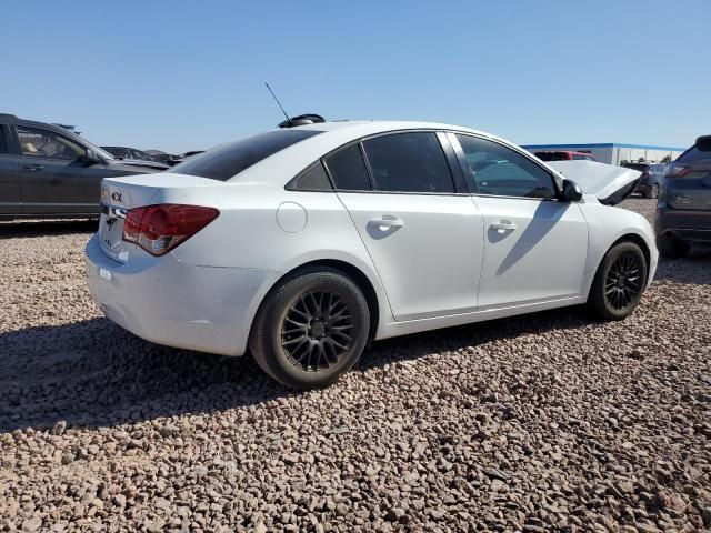 2015 Chevrolet Cruze LS