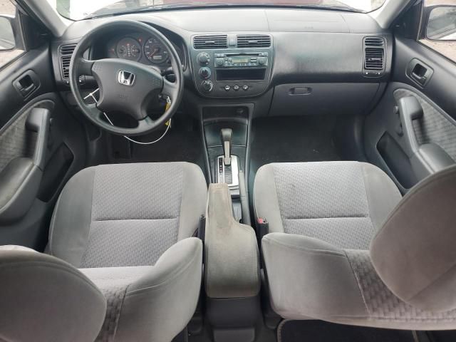 2004 Honda Civic DX VP