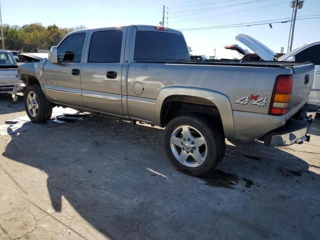 2003 GMC Sierra K2500 Heavy Duty