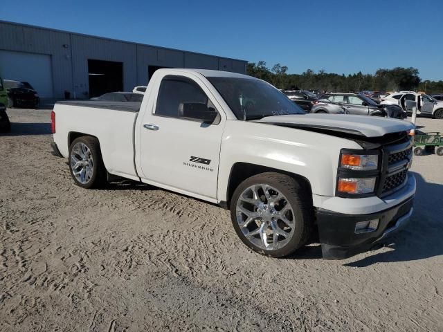 2014 Chevrolet Silverado C1500