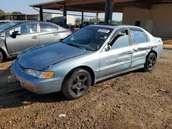 Salvage cars for sale at Tanner, AL auction: 1994 Honda Accord EX