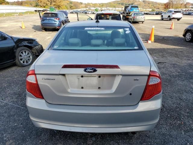 2010 Ford Fusion SE