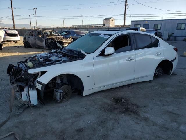 2020 Infiniti Q50 Pure