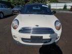 2012 Mini Cooper Coupe