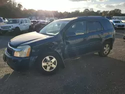 Salvage cars for sale at Mocksville, NC auction: 2008 Chevrolet Equinox LT