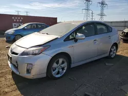 Toyota Prius salvage cars for sale: 2010 Toyota Prius