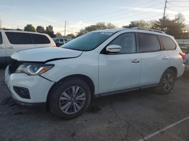 2018 Nissan Pathfinder S