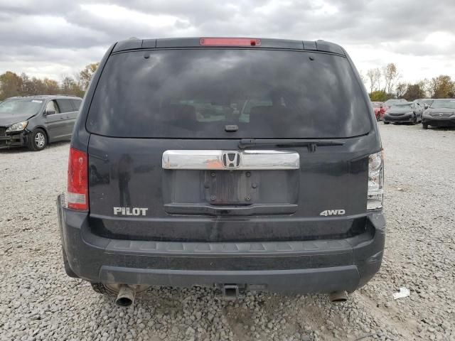 2010 Honda Pilot EXL