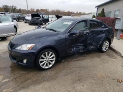 Lexus salvage cars for sale: 2009 Lexus IS 250