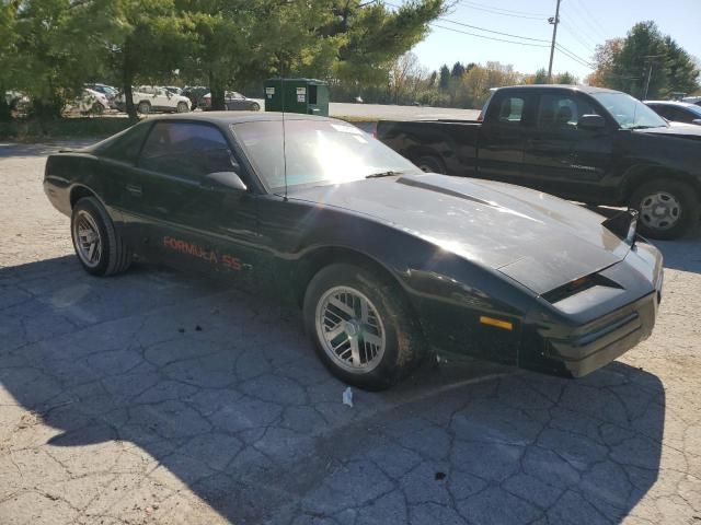 1988 Pontiac Firebird